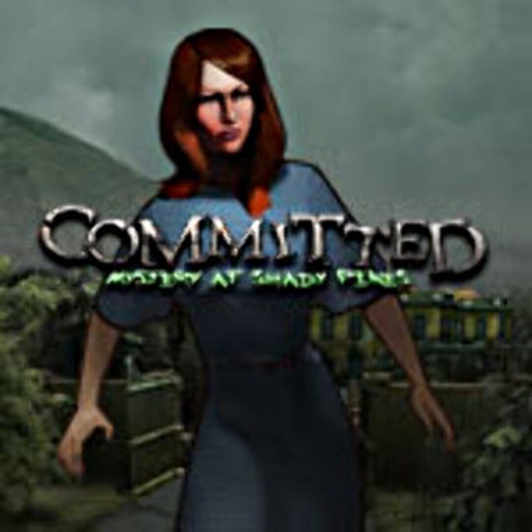 Jeu : Committed: Mystery at Shady Pines