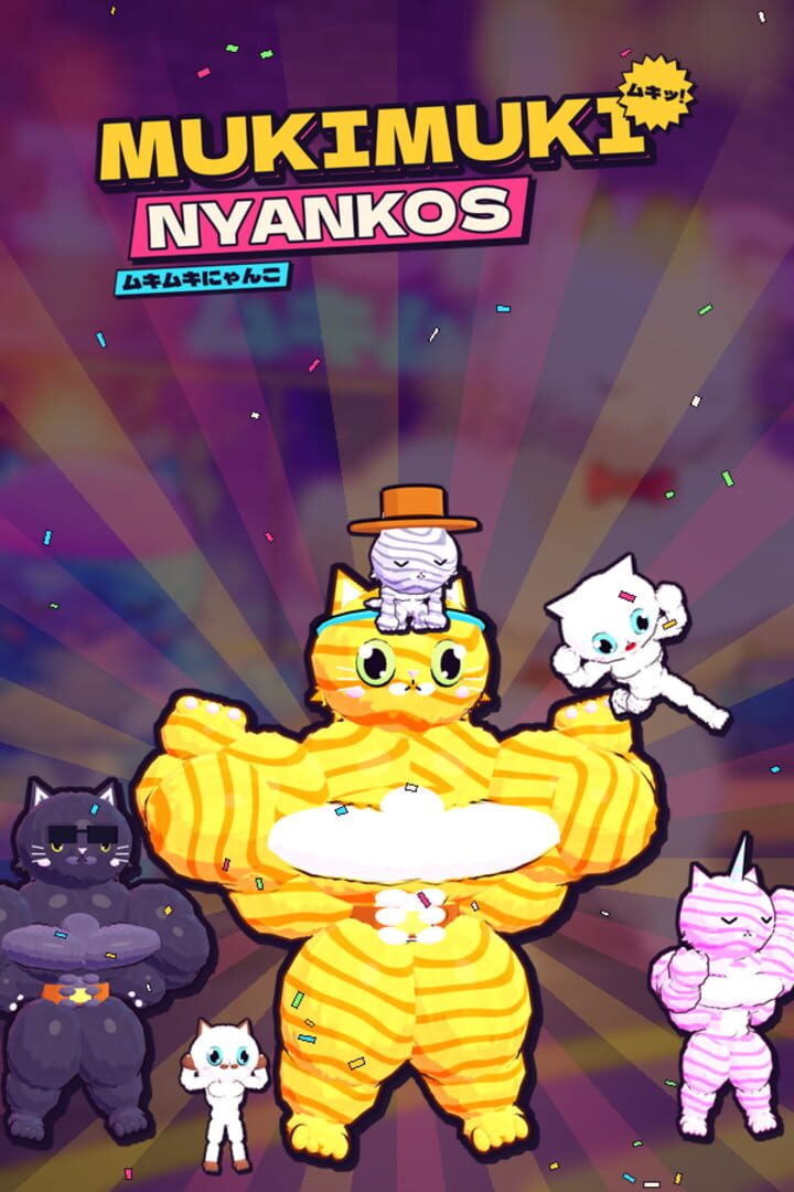 Mukimuki Nyankos