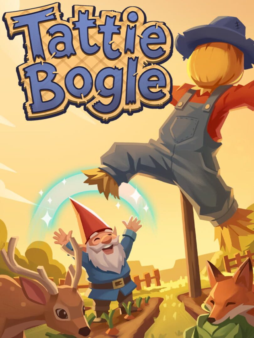 Tattie Bogle cover