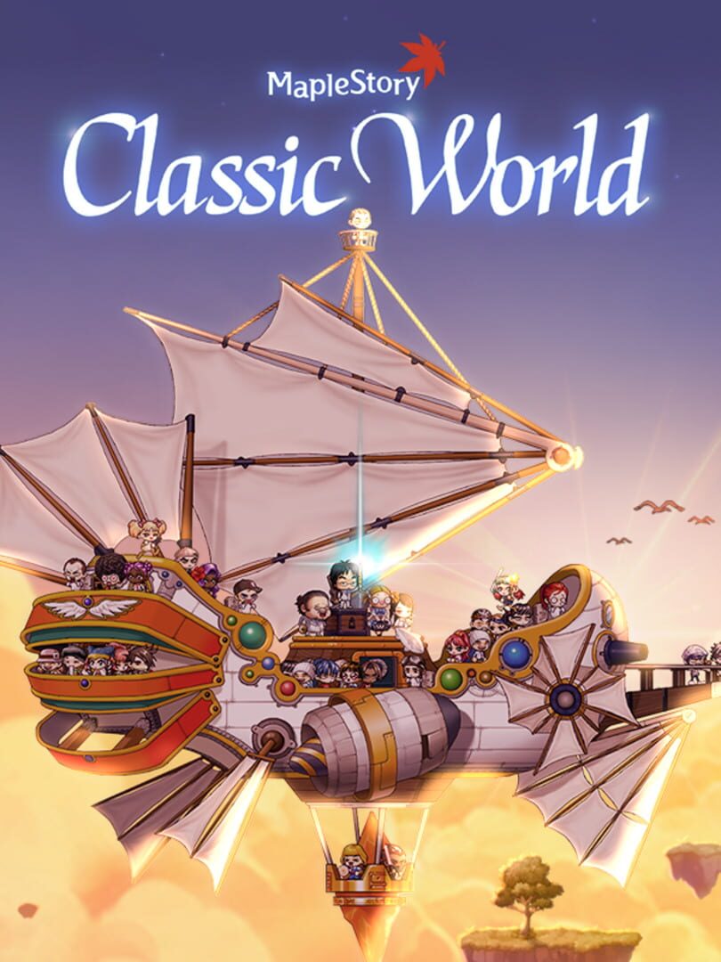 MapleStory Classic World