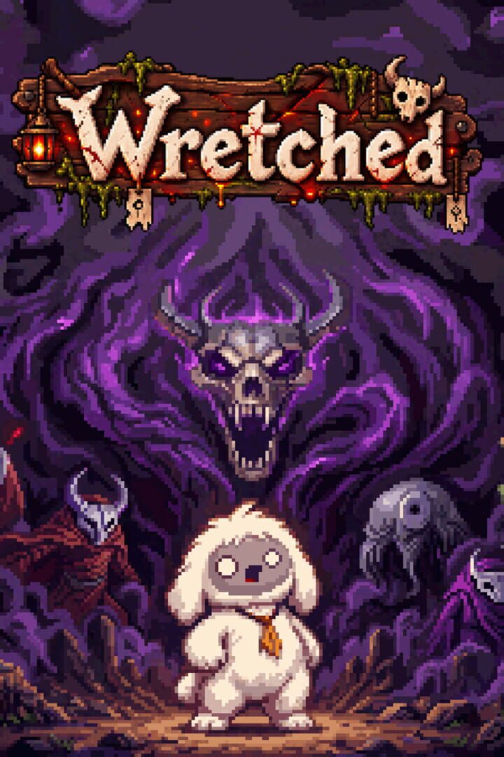 Wretched cover