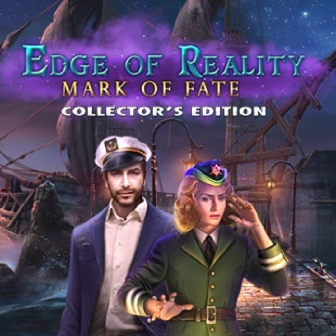 Edge of Reality: Mark of Fate - Collector's Edition