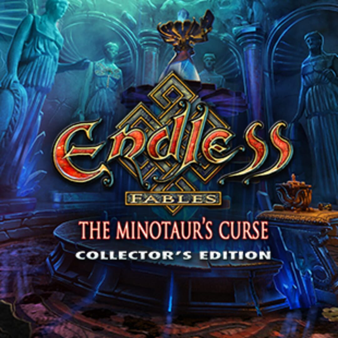 Endless Fables: The Minotaur's Curse - Collector's Edition