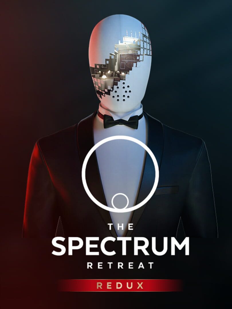 The Spectrum Retreat: Redux cover