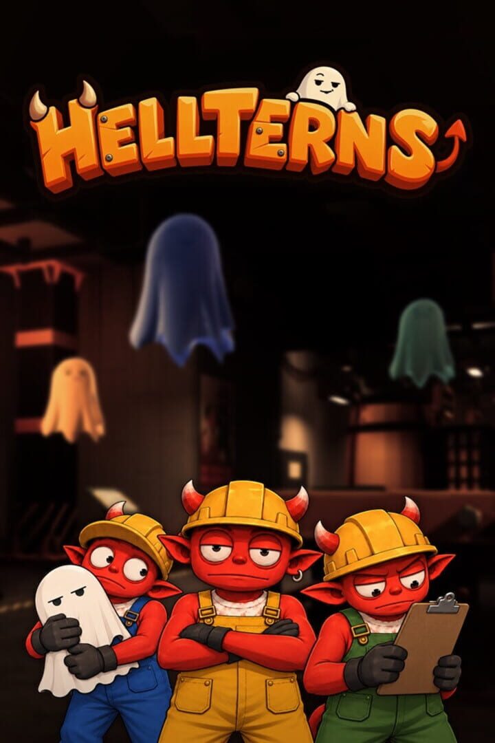 Hellterns cover
