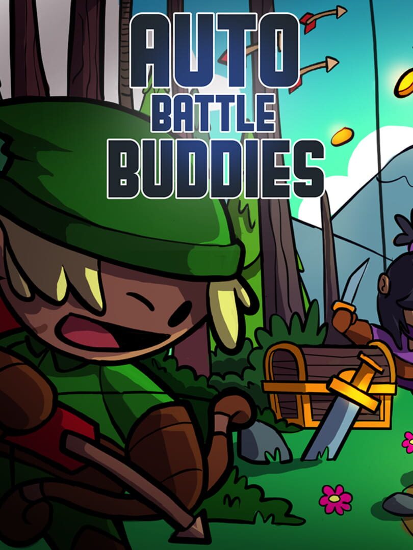 Auto Battle Buddies cover