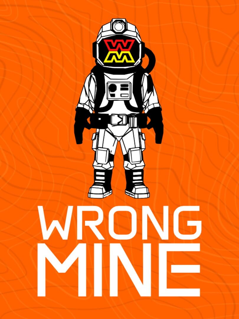 Wrong Mine cover