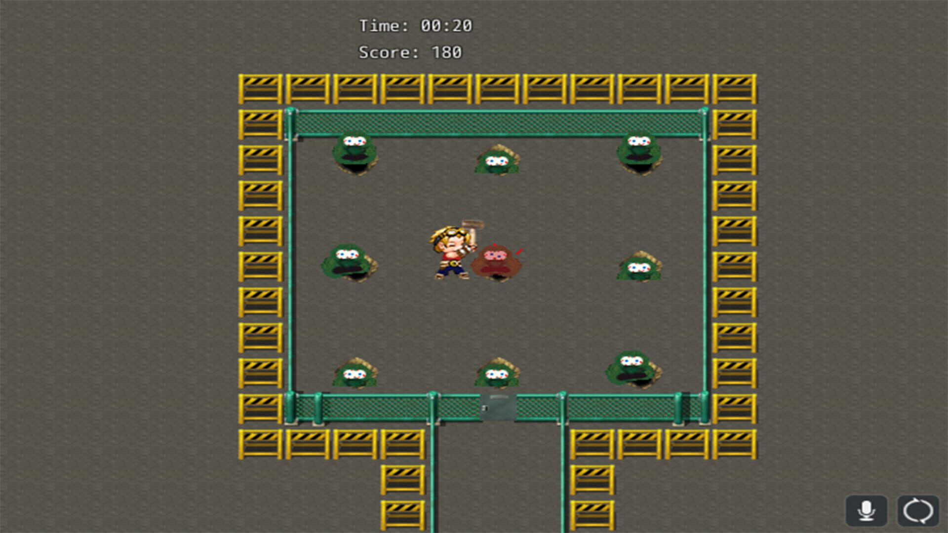 Space Zombies Invasion - Screenshot
