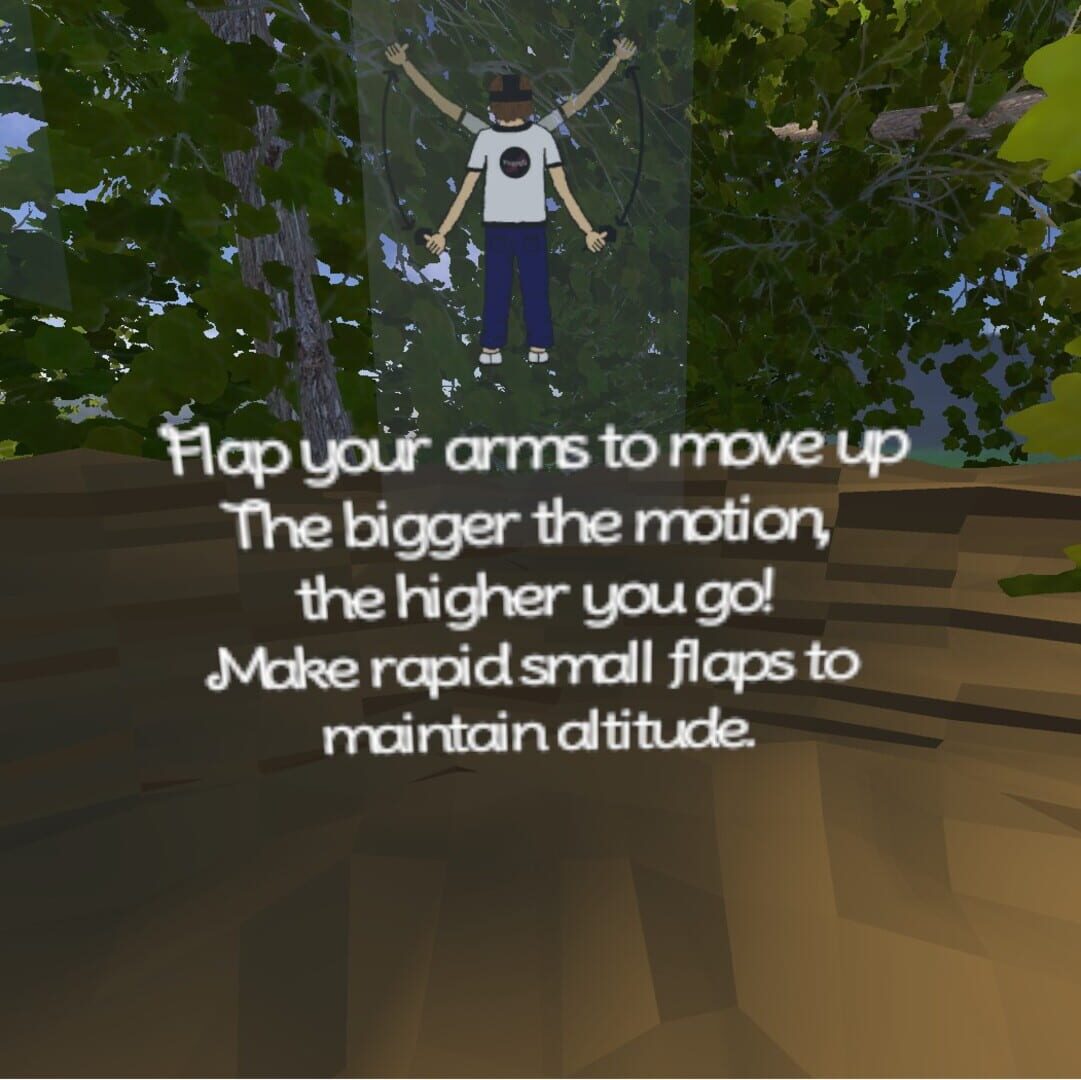 FlappyU - Screenshot