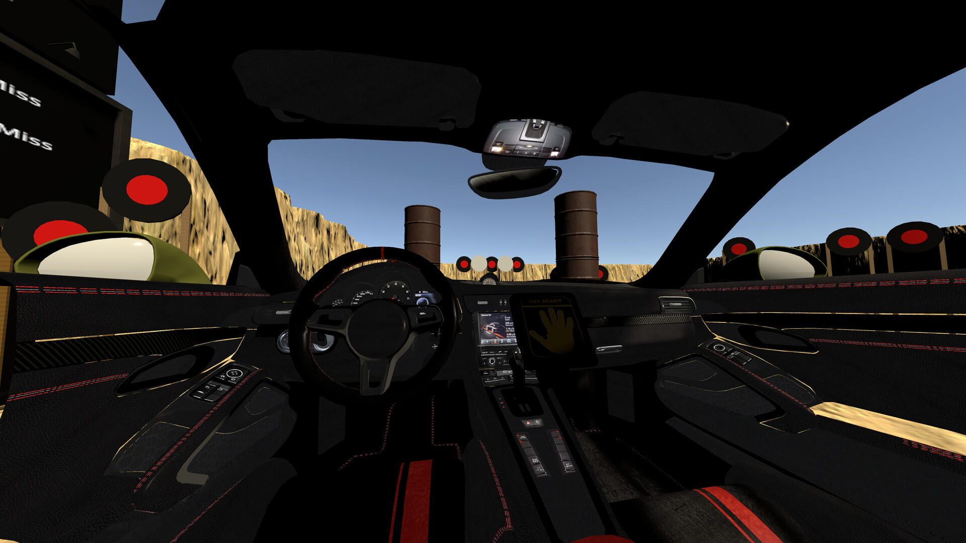 DrillsVR - Screenshot