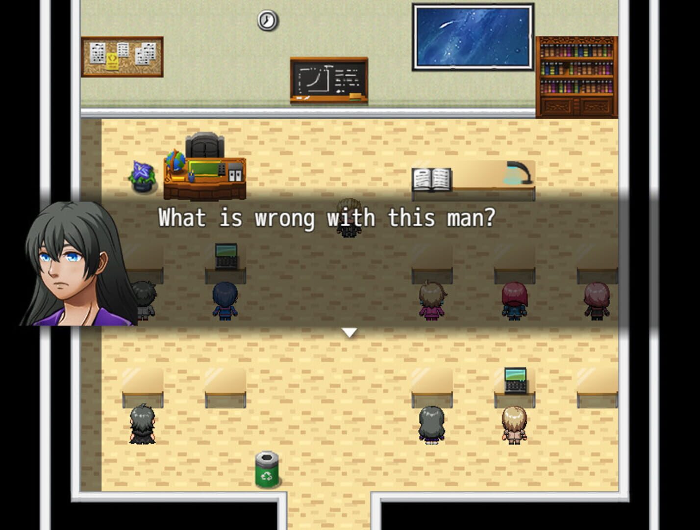 Hidden Life - Screenshot