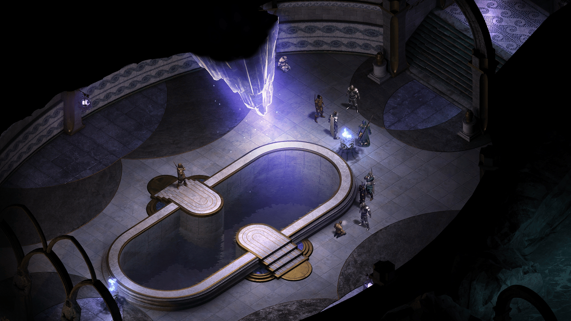 Pillars of Eternity: The White March Part II screenshot