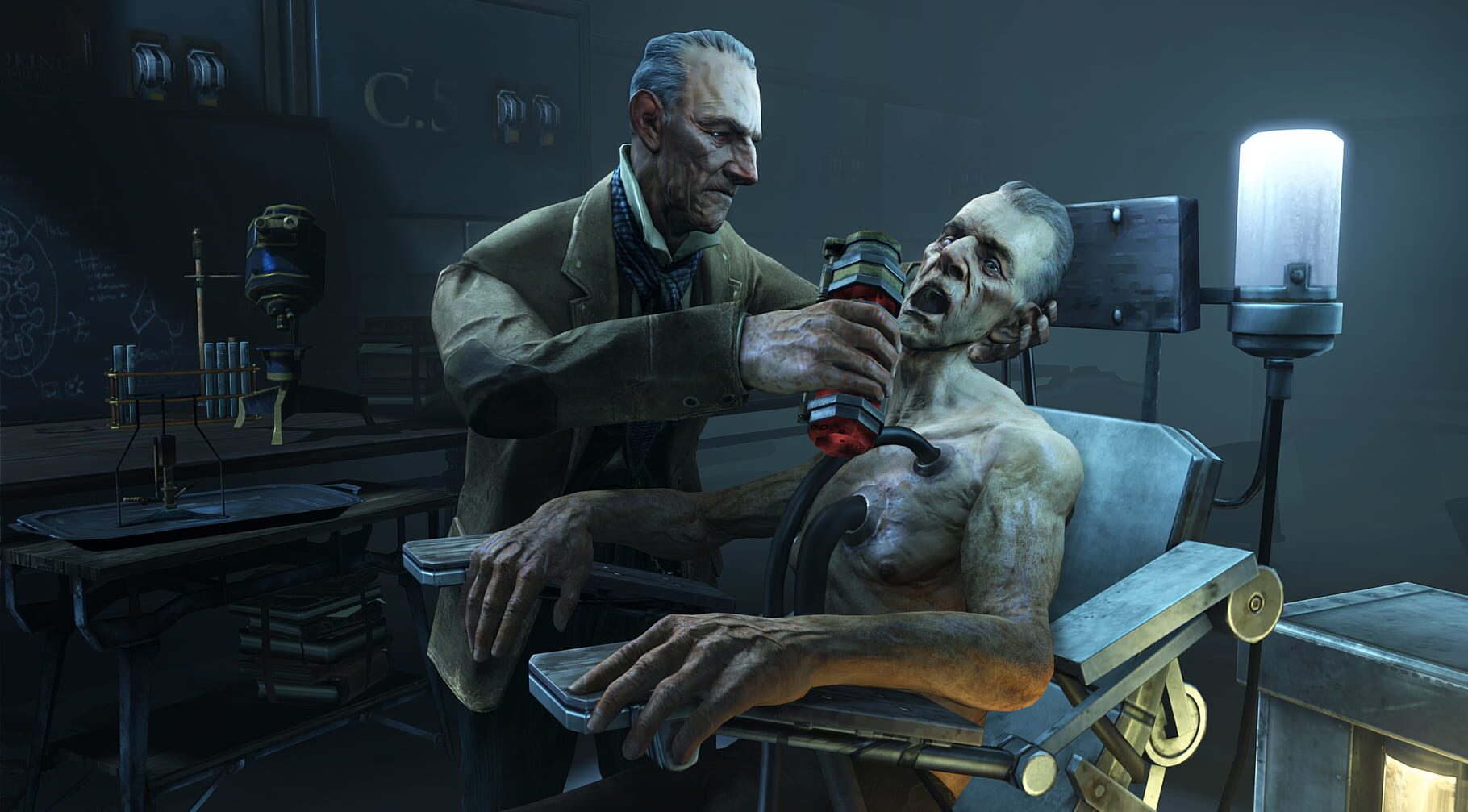 Dishonored: The Brigmore Witches Image