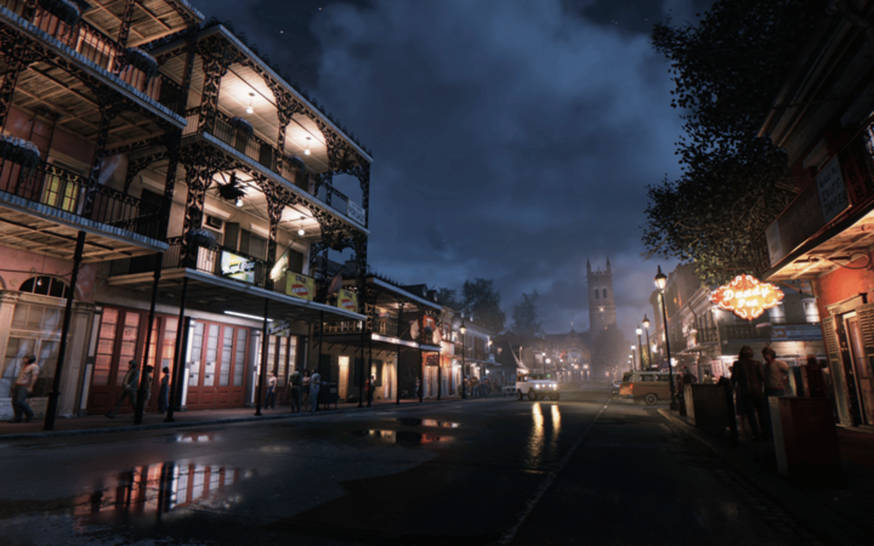 Mafia III: Collector's Edition screenshot