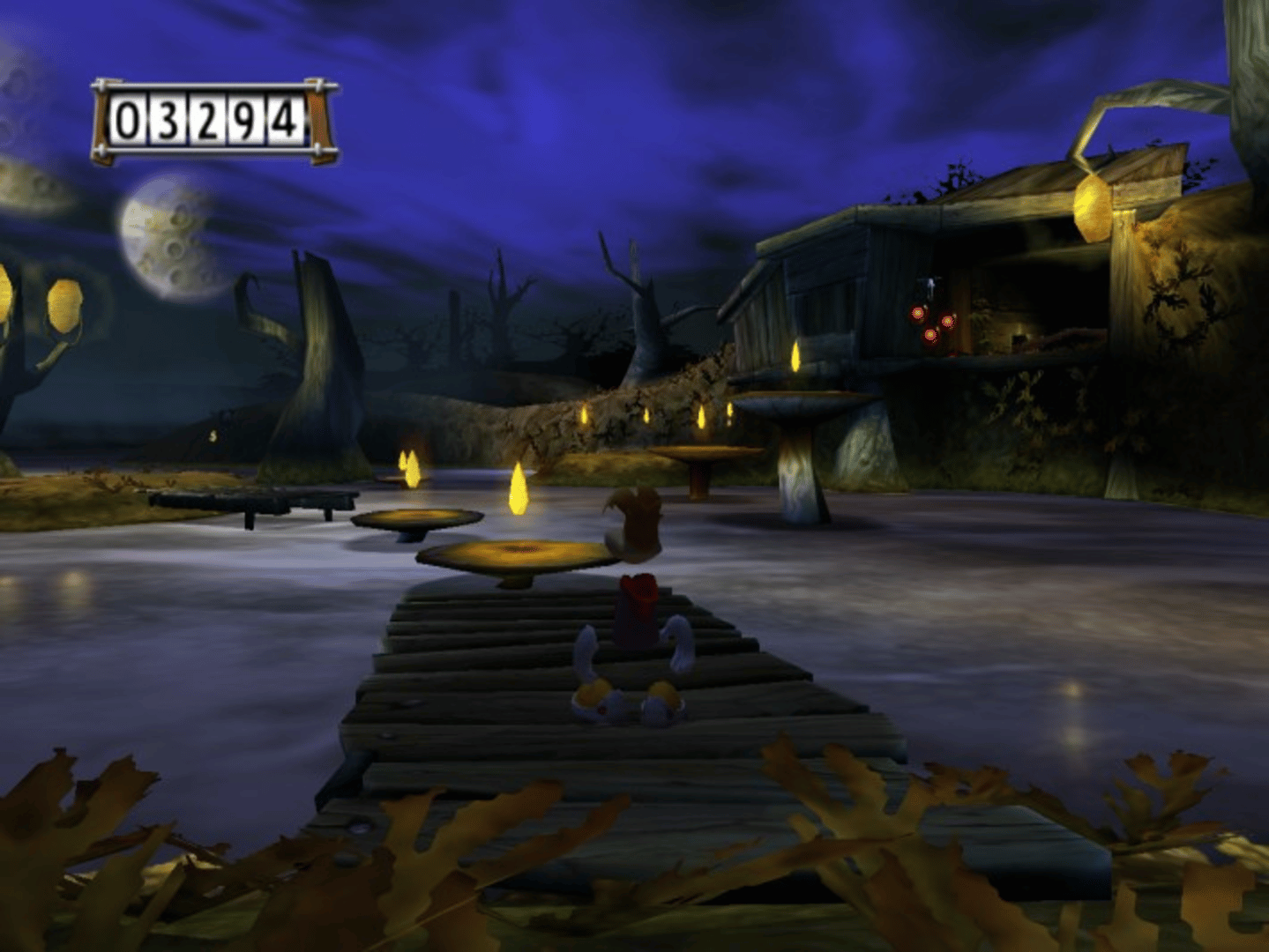 Rayman 3: Hoodlum Havoc screenshot