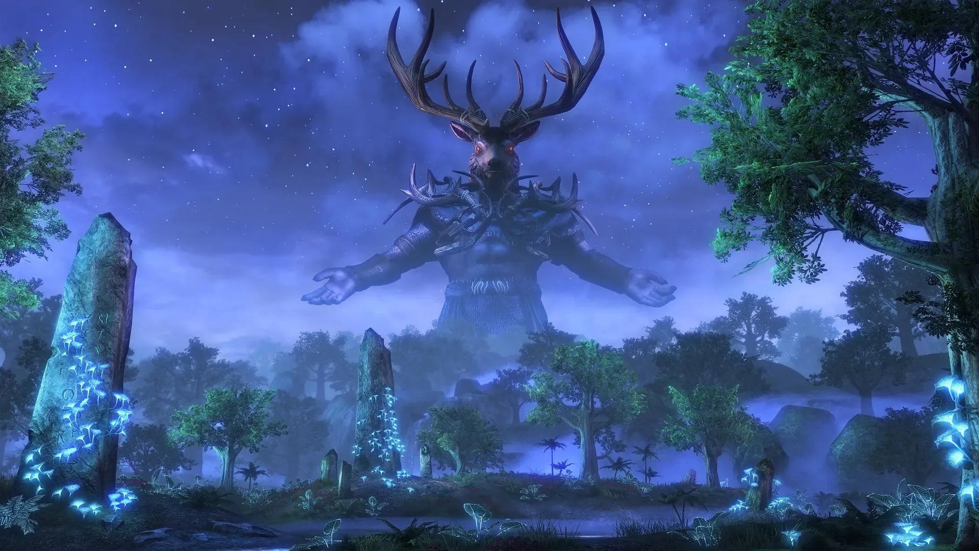 Captura de pantalla - The Elder Scrolls Online