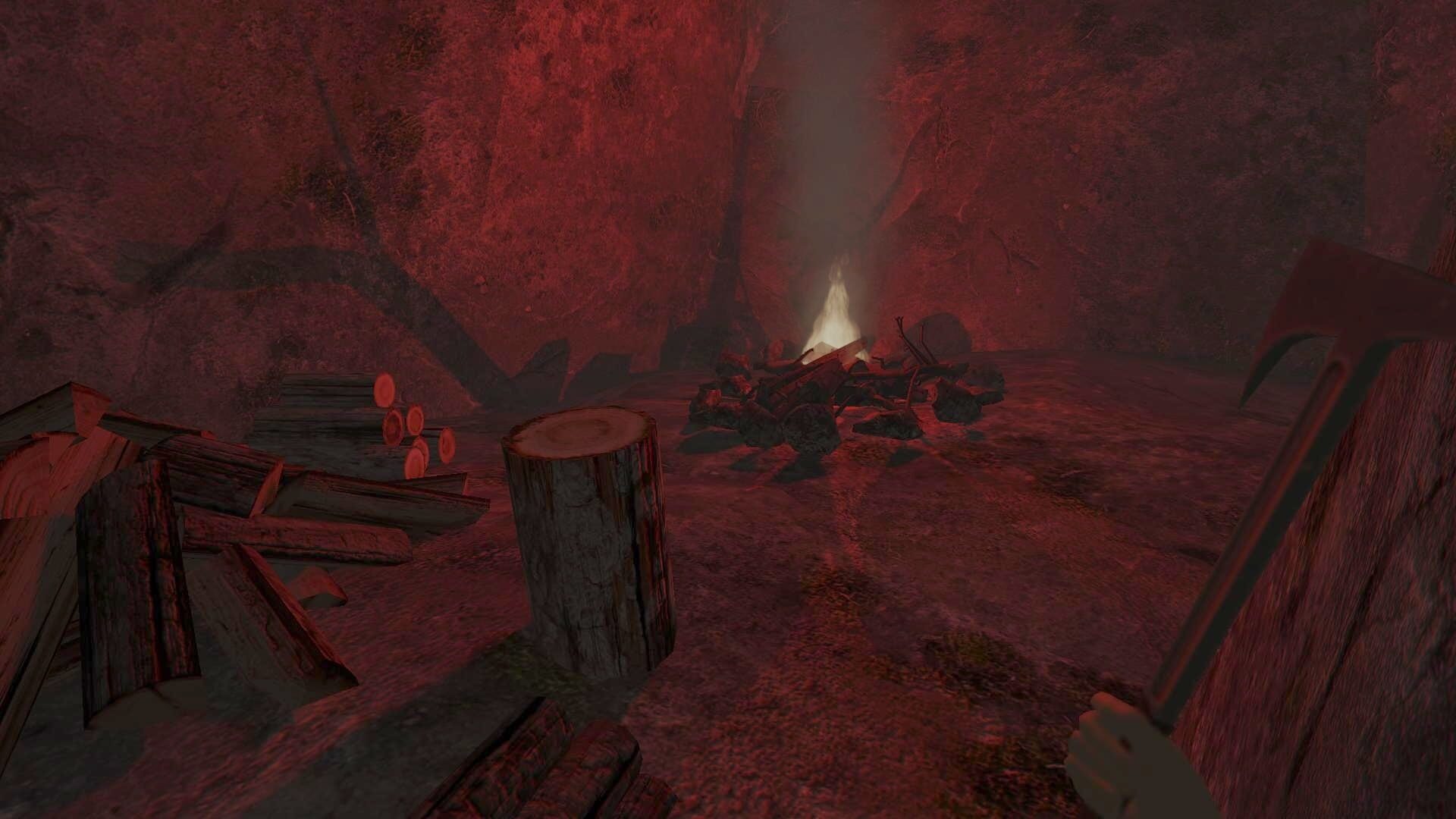 Mistfal - Screenshot