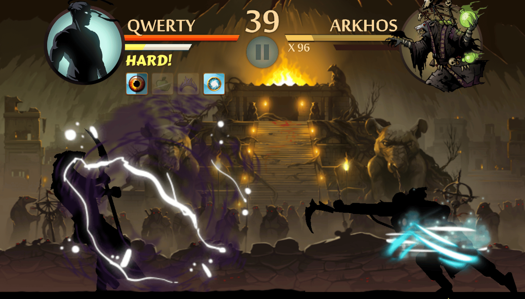 Shadow Fight 2 screenshot