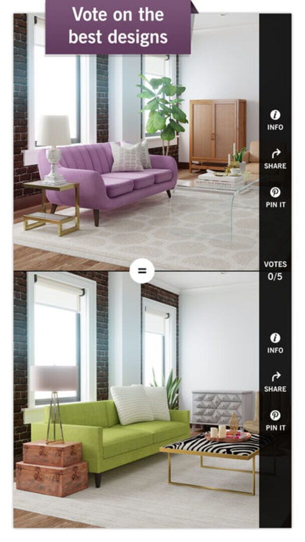 Design Home - Screenshot