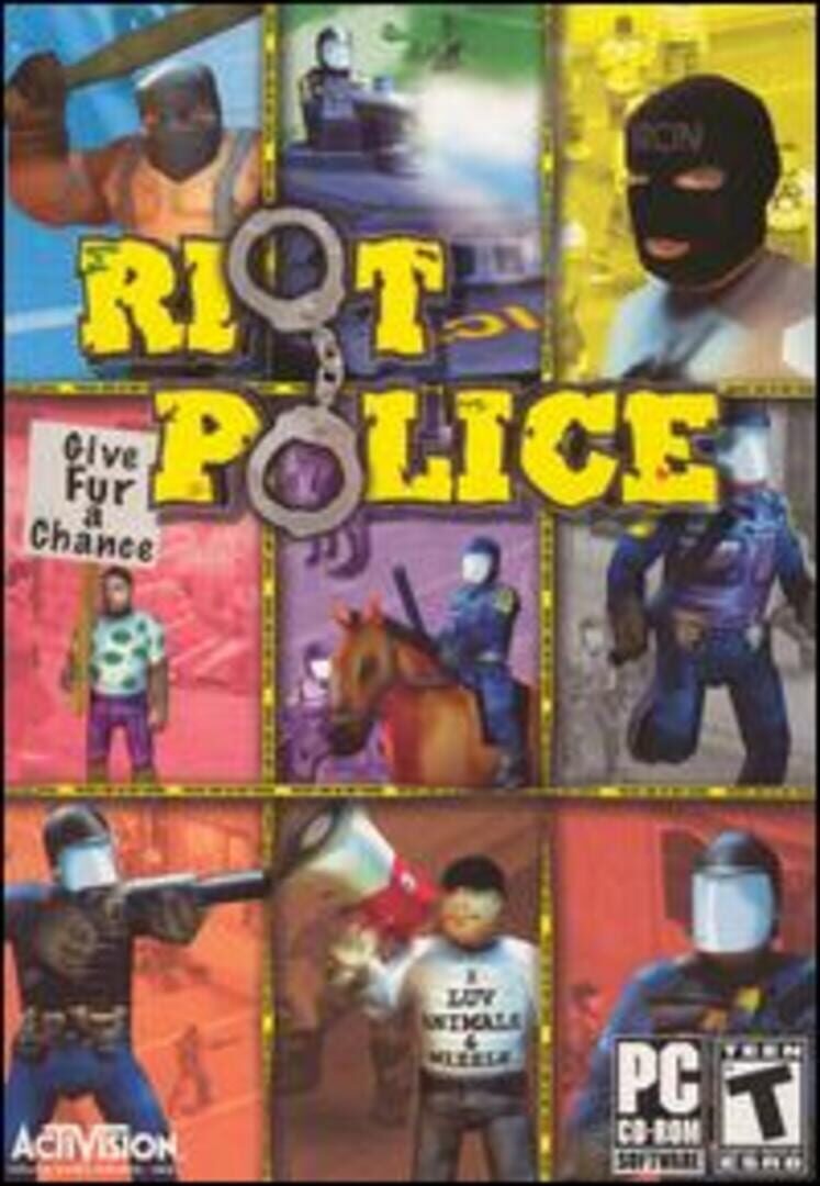 Riot Police (2004)