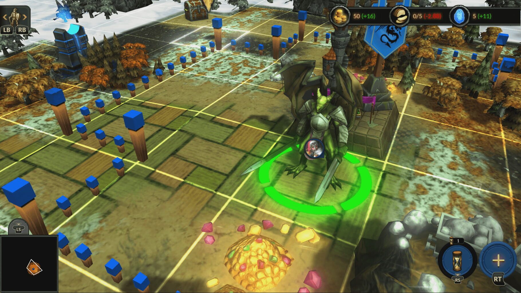 Worlds of Magic: Planar Conquest screenshot