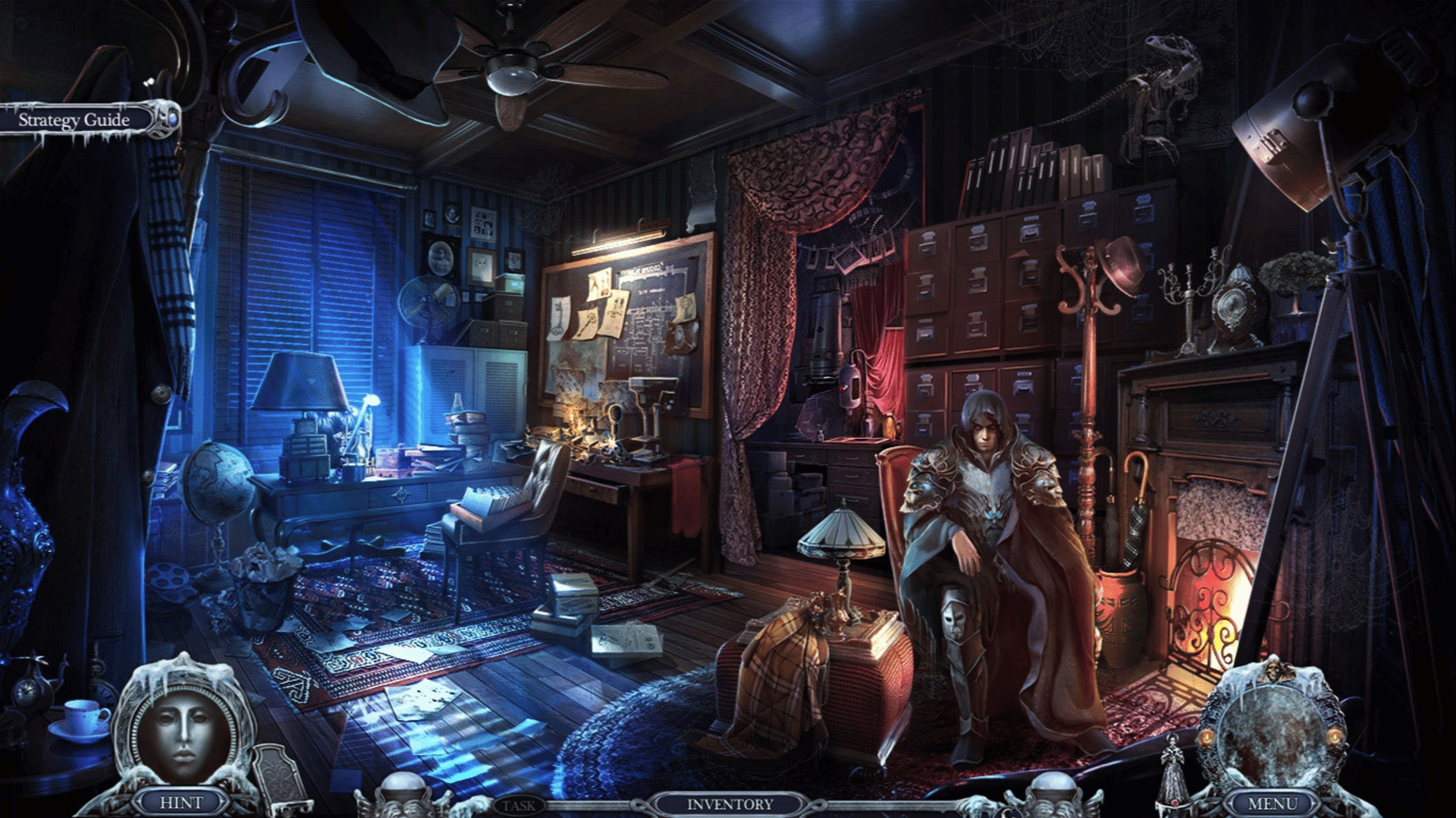 Riddles of Fate: Memento Mori - Collector's Edition screenshot