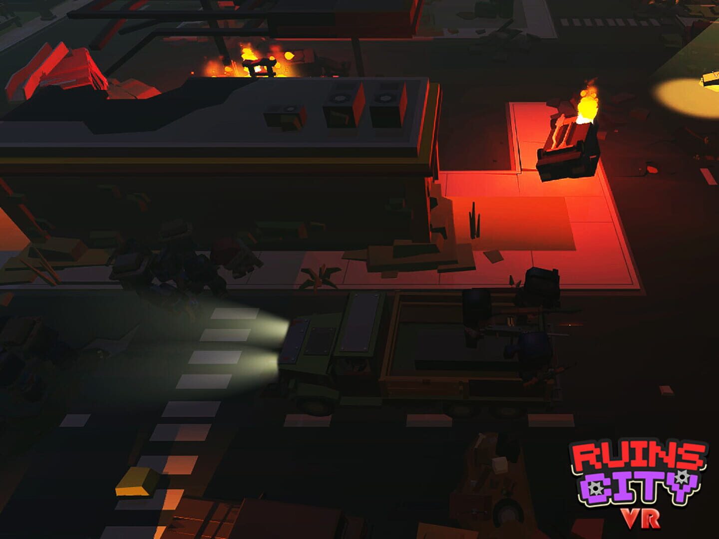 RuinsCity_VR - Screenshot