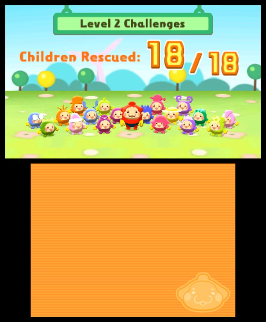 Pushmo screenshot