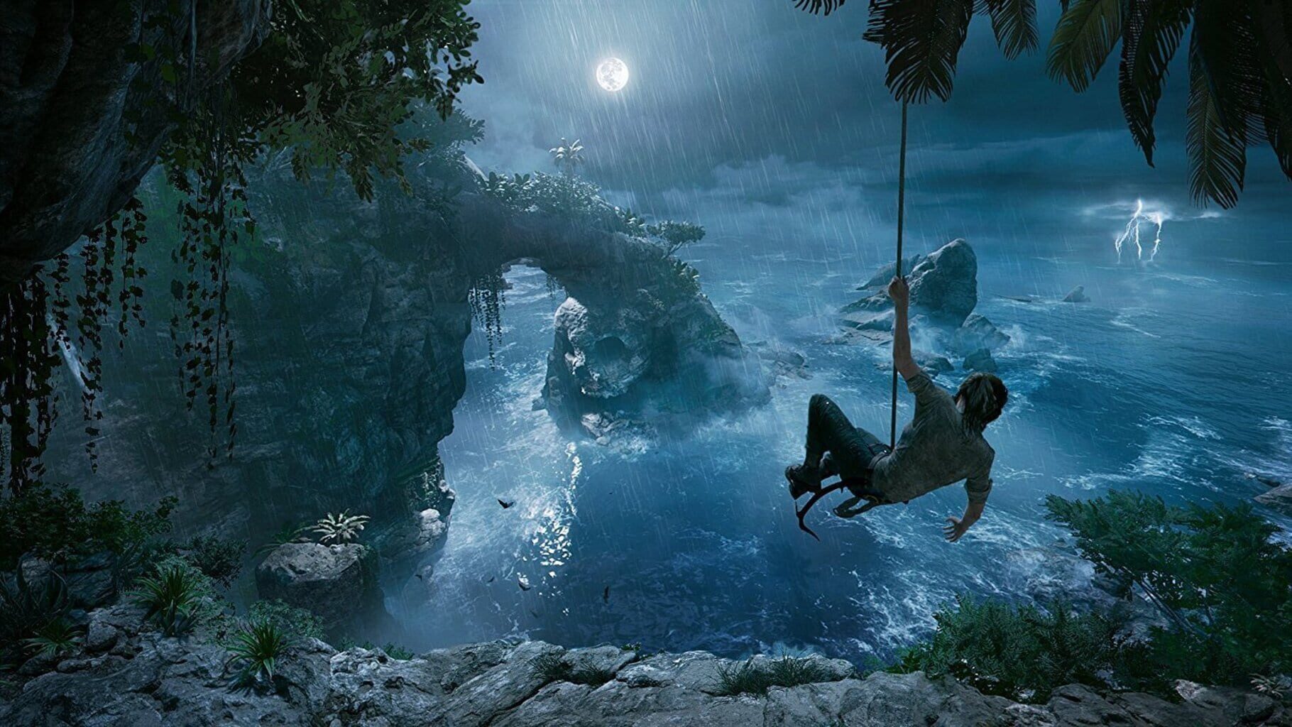 Shadow of the Tomb Raider screenshots