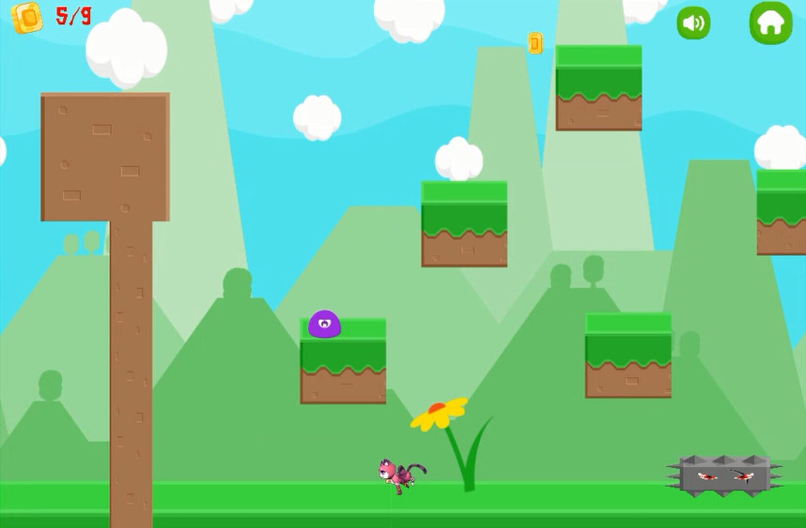 CrazyCat - Screenshot