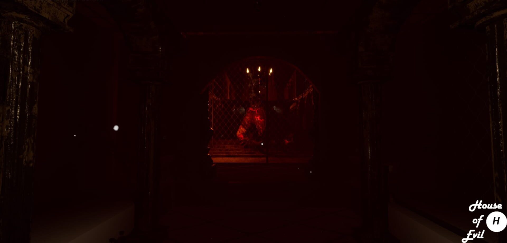 House of Evil - Screenshot