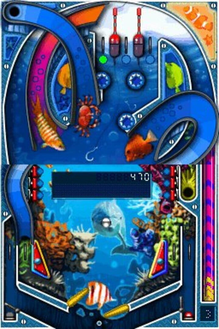 Captura de pantalla - Crazy Pinball