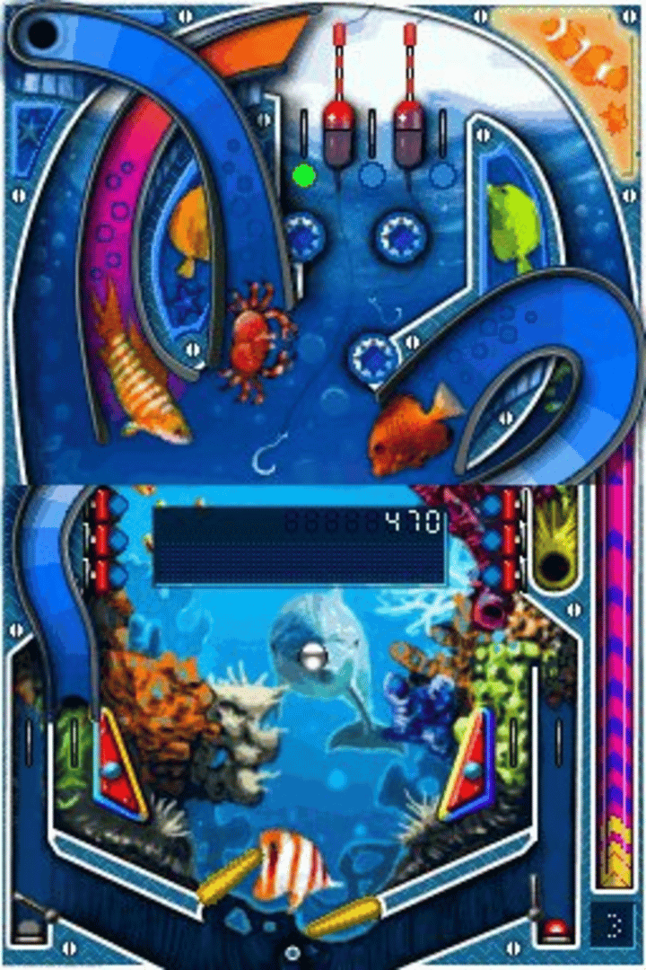 Crazy Pinball screenshot