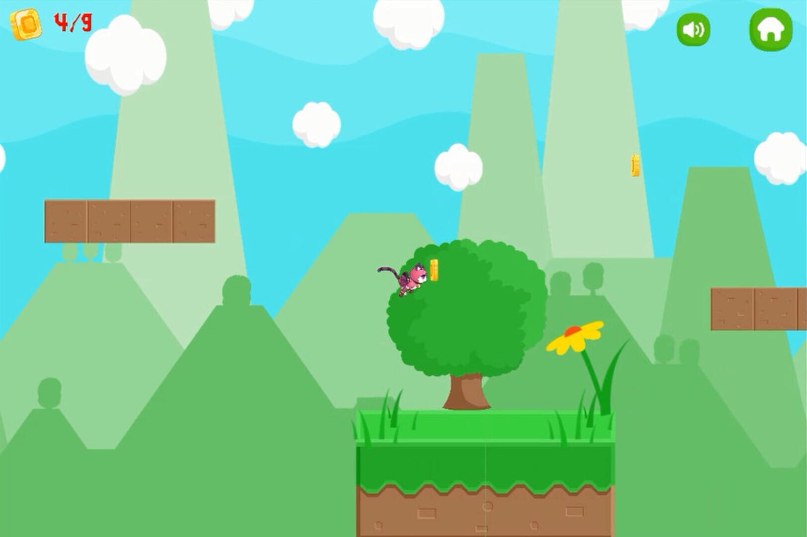 CrazyCat - Screenshot