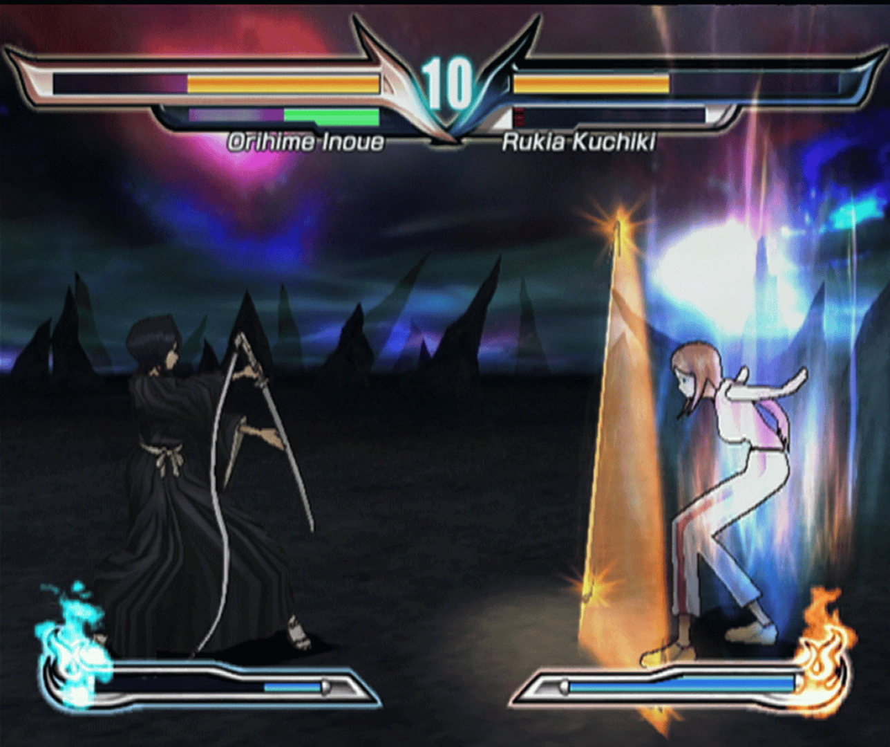 Bleach: Shattered Blade screenshot