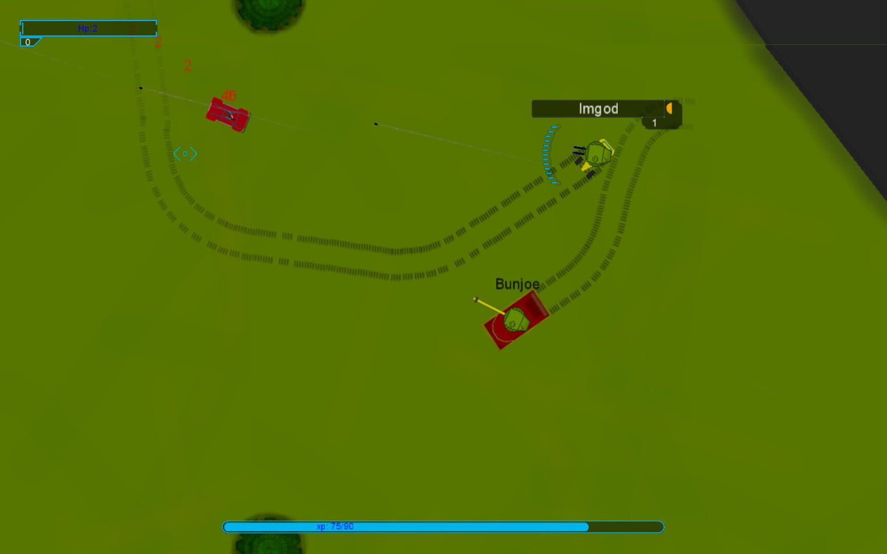 Project Tank - Screenshot