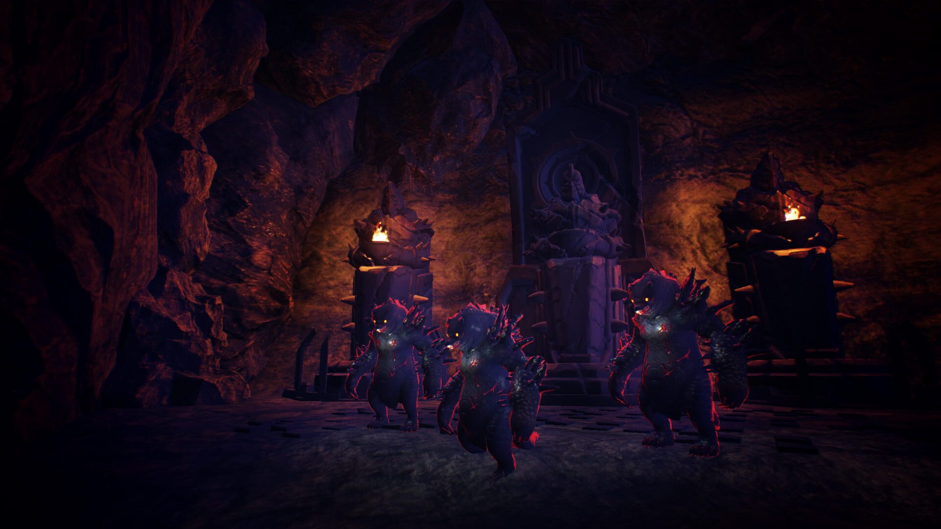 Abyss Cave - Screenshot