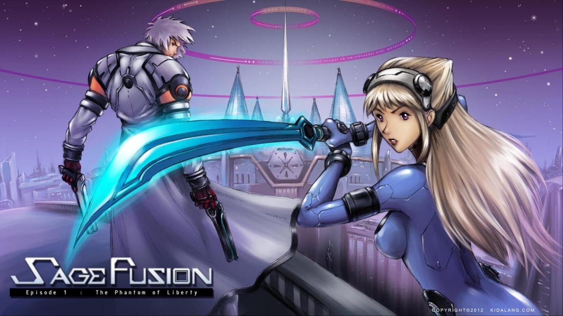 Cover image of Sage Fusion