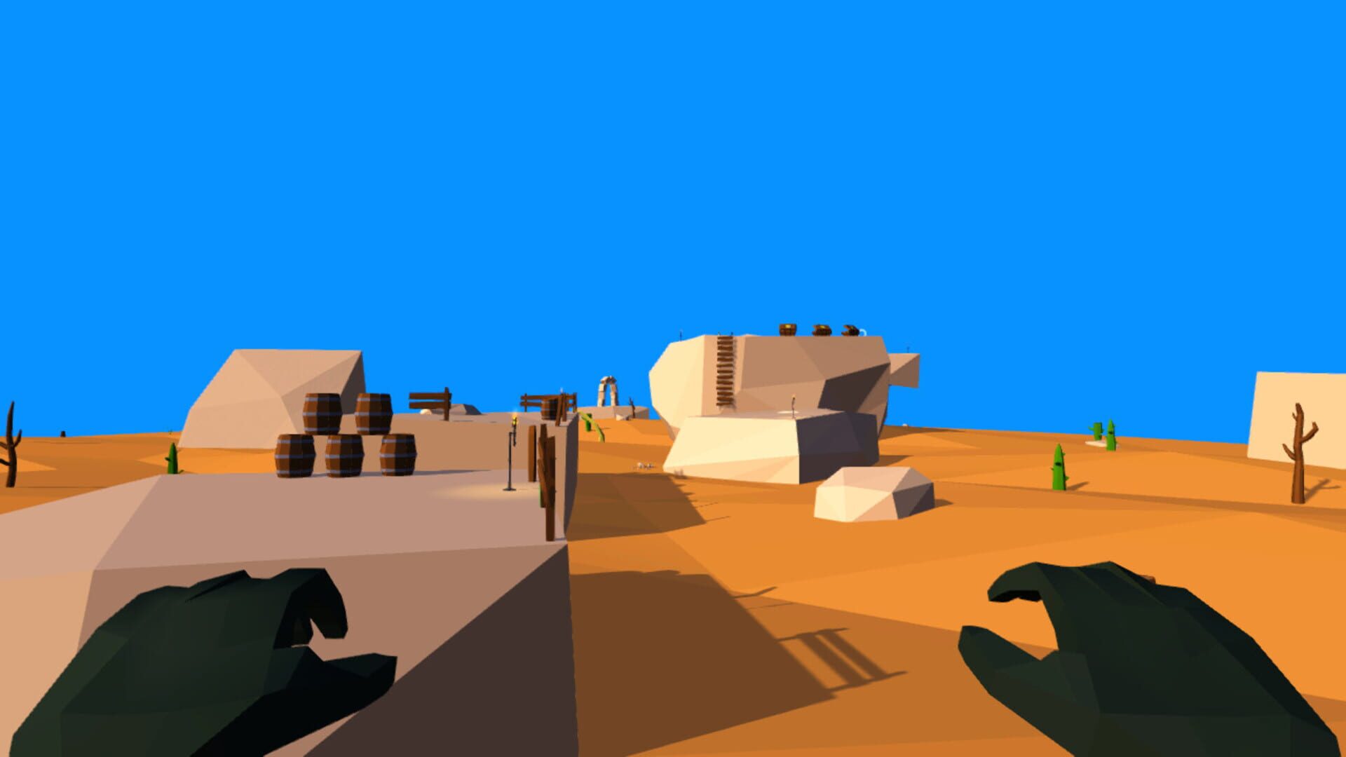LOR - League of Runners - Screenshot