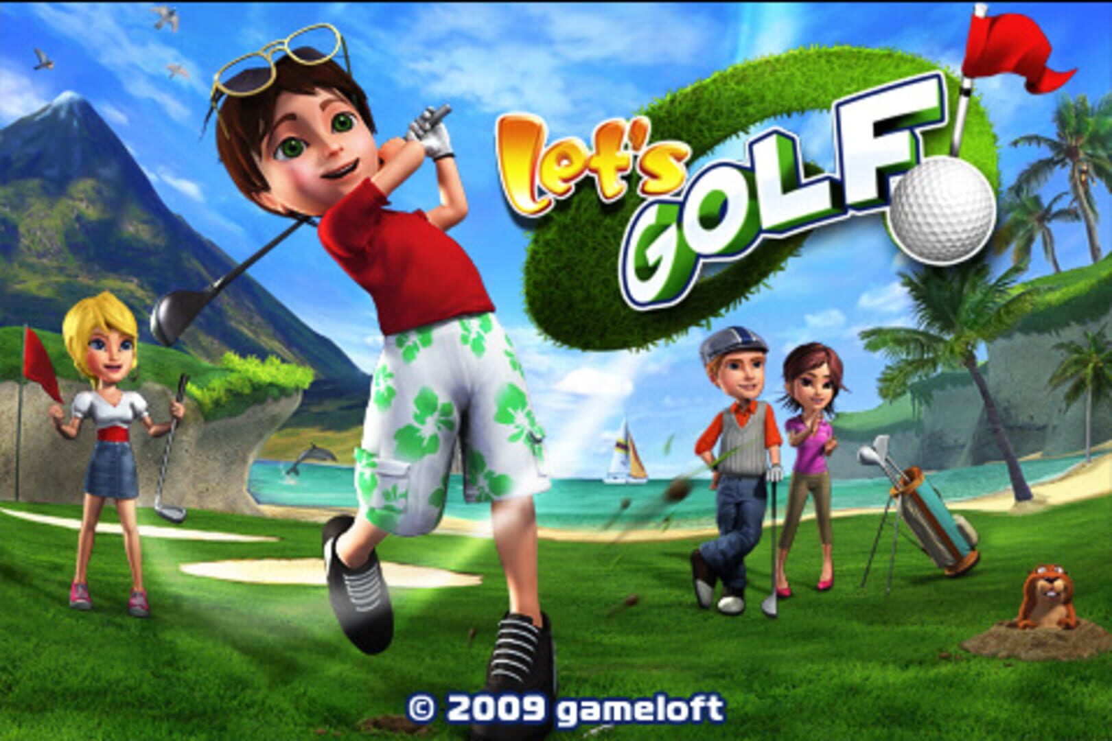 Let's Golf