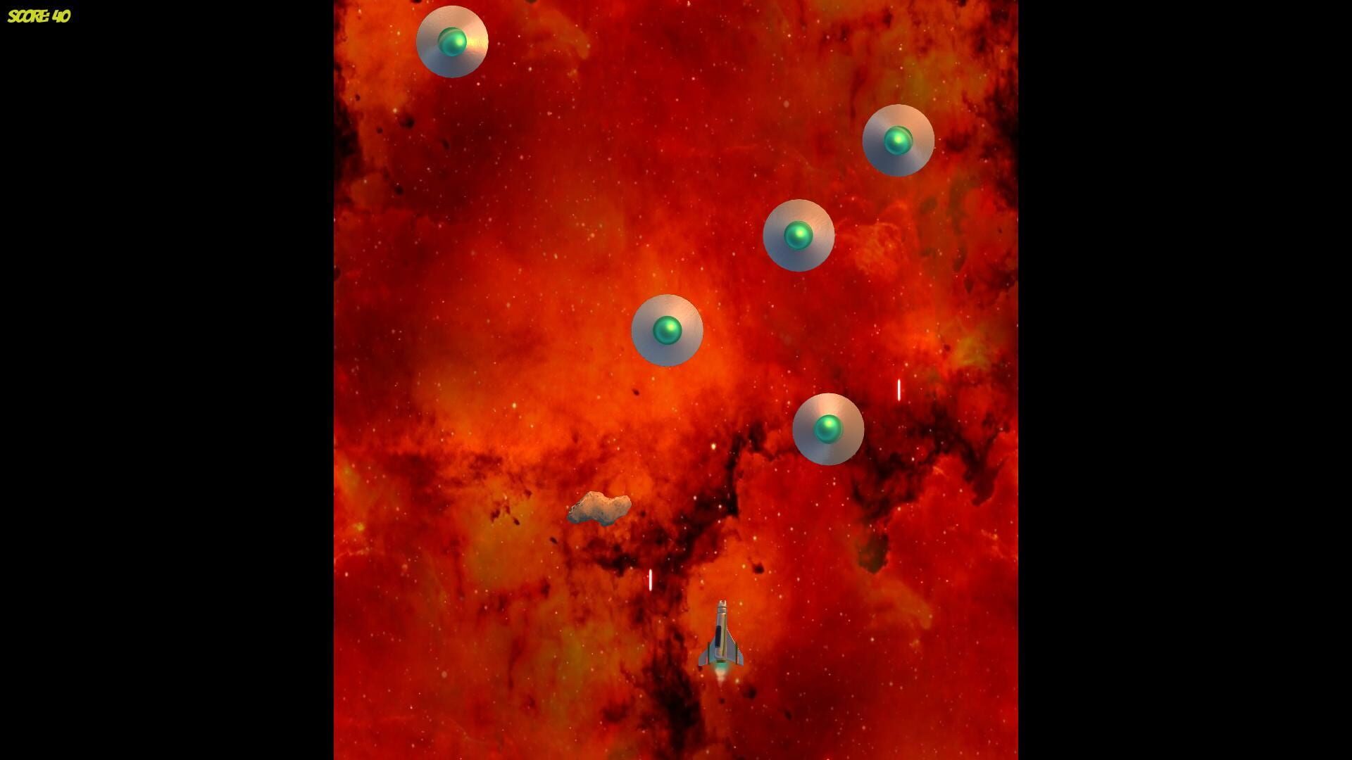 Space Cowboy - Screenshot