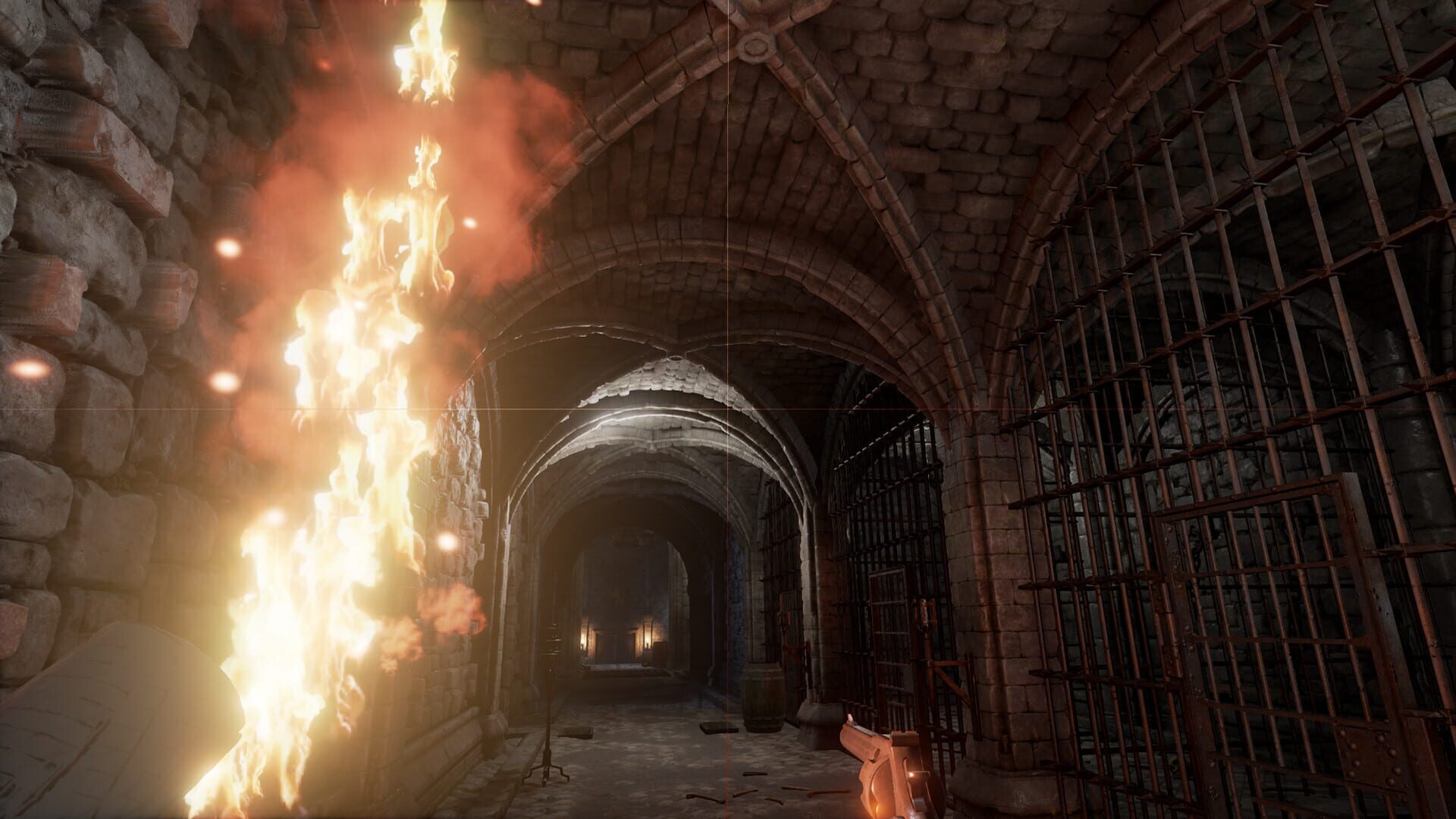 Cross Death VR - Screenshot