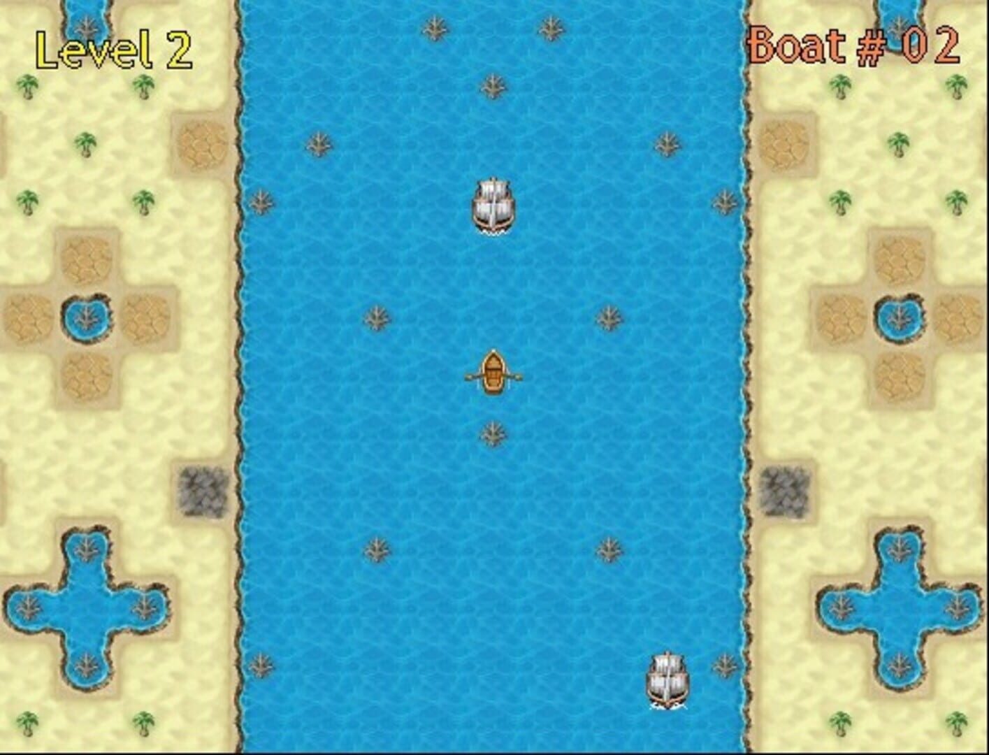 On Board Game - Screenshot