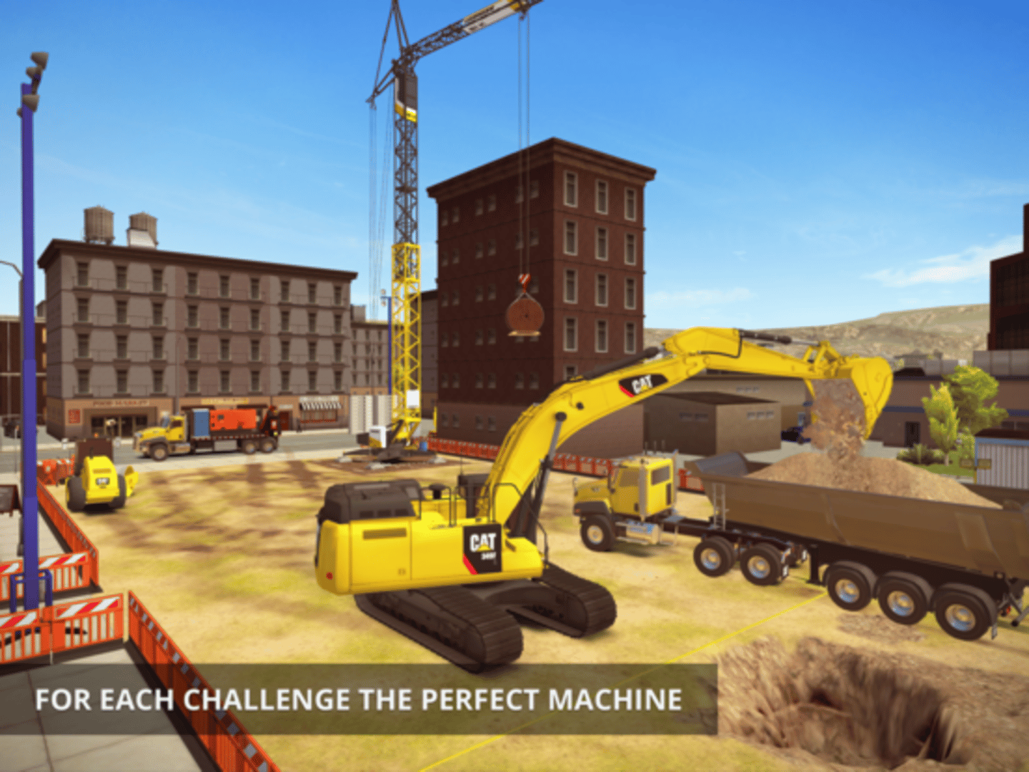 Construction Simulator 2 screenshot