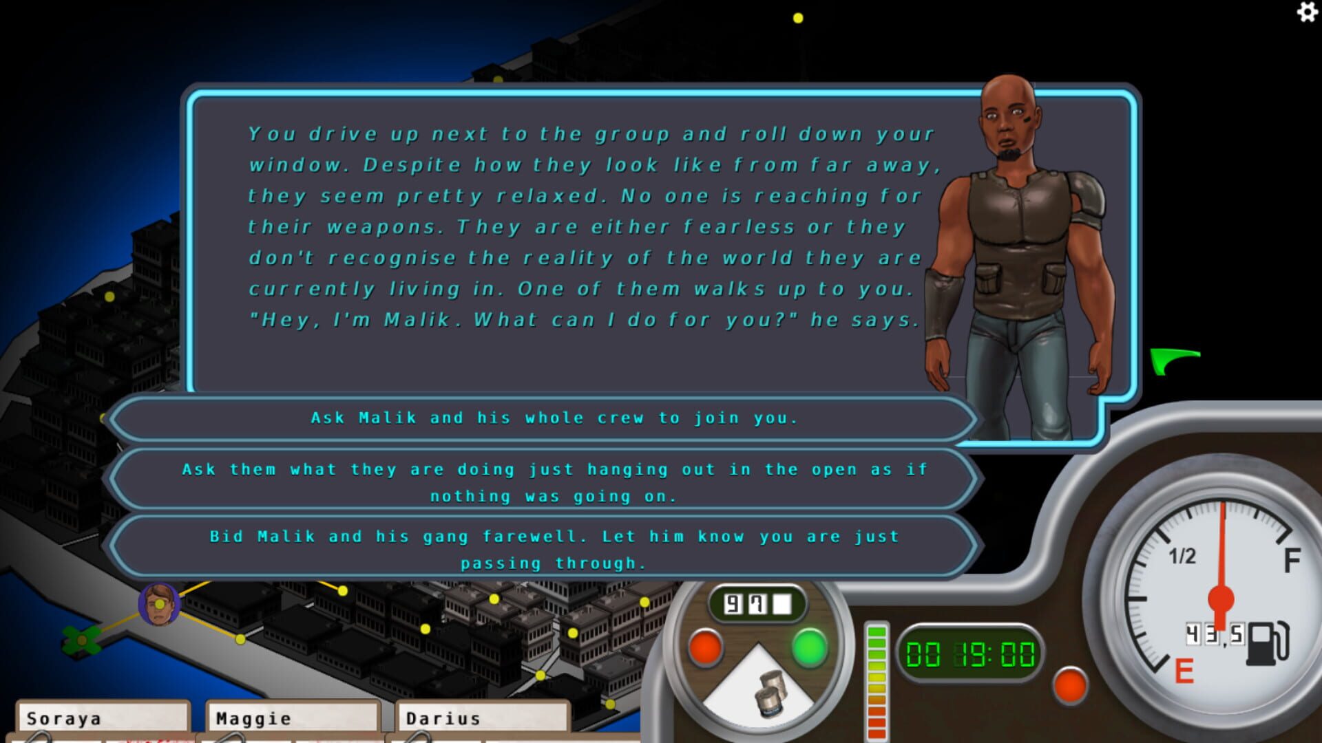Zombie Apocalypse Survivor - Screenshot