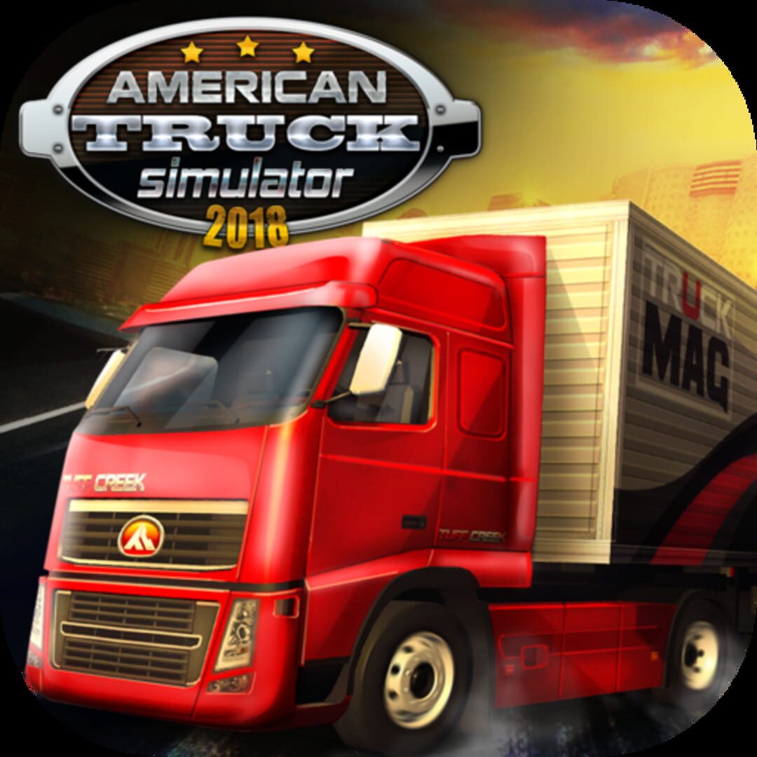 American Truck Simulator 2018 (2017)