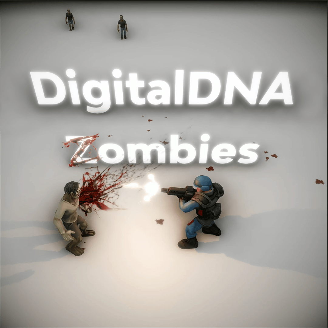 DigitalDNA Zombies Cover