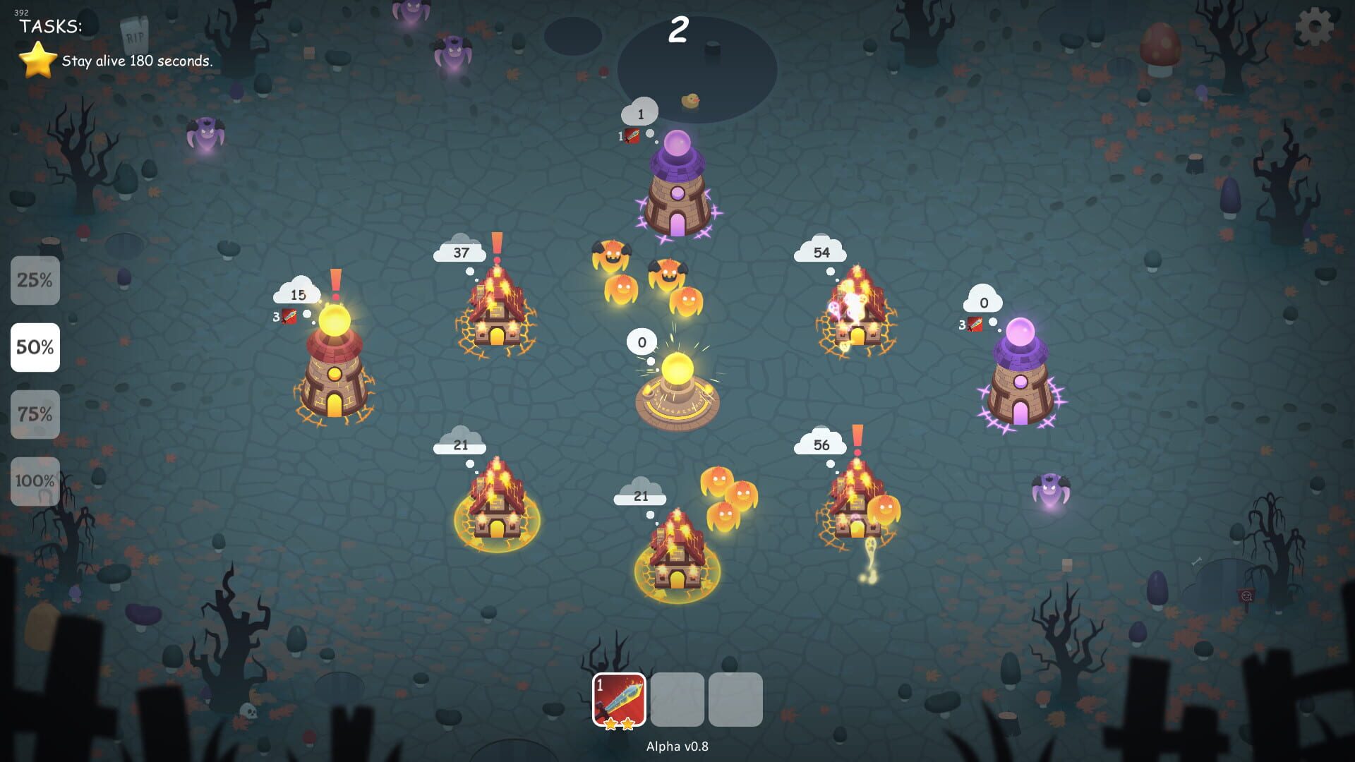 Elementals Reborn - Screenshot