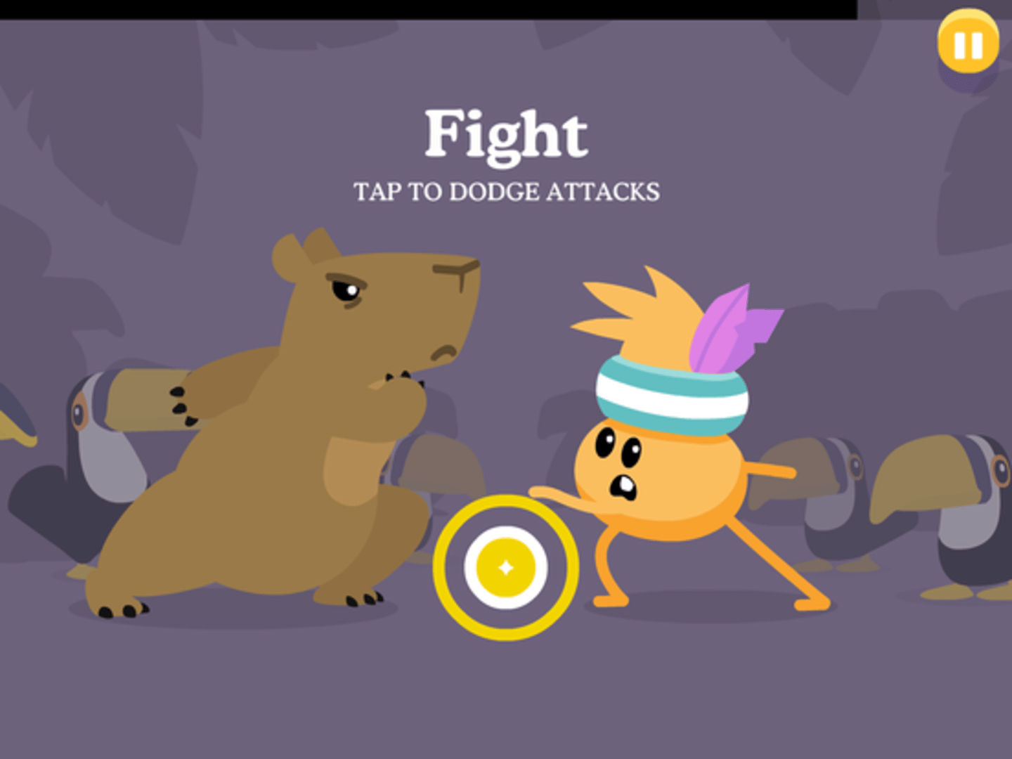 Dumb Ways to Die 2: The Games screenshot