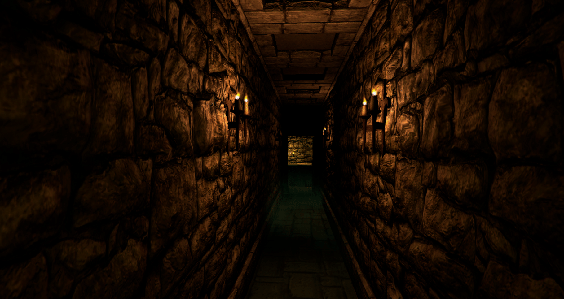 Dreadhalls screenshot